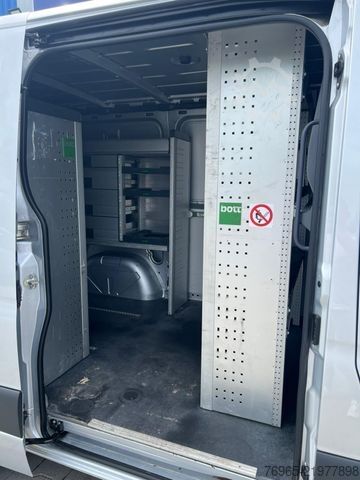Panel van MERCEDES-BENZ Sprinter 314 AUTOMATIK NAVI DISTRONIC KAMERA LED