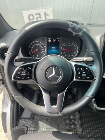 Panel van MERCEDES-BENZ Sprinter 314 AUTOMATIK NAVI DISTRONIC KAMERA LED
