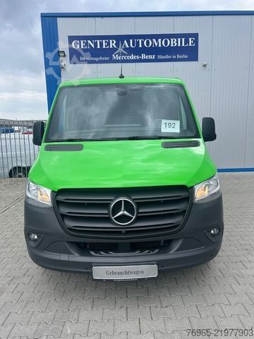 Panel van MERCEDES-BENZ Sprinter 317 LANG 9G-TRONIC TOTWINKEL 360°KAMERA