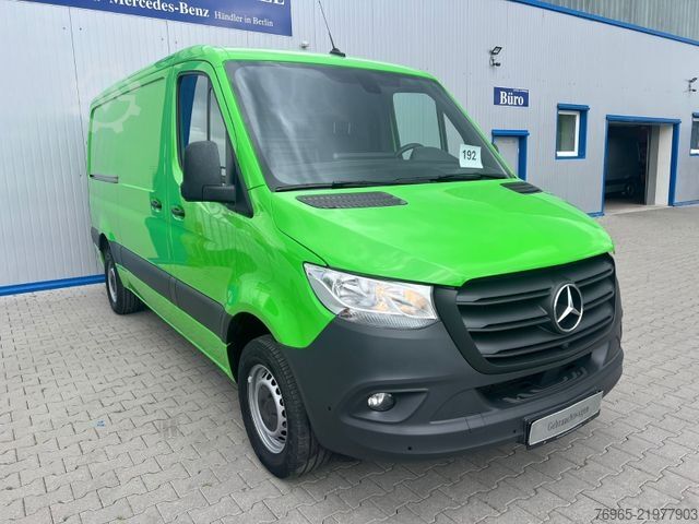 Panel van MERCEDES-BENZ Sprinter 317 LANG 9G-TRONIC TOTWINKEL 360°KAMERA