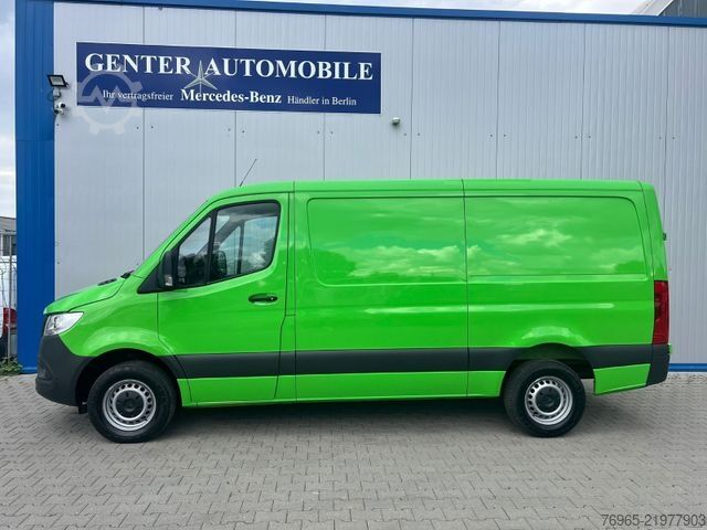 Panel van MERCEDES-BENZ Sprinter 317 LANG 9G-TRONIC TOTWINKEL 360°KAMERA