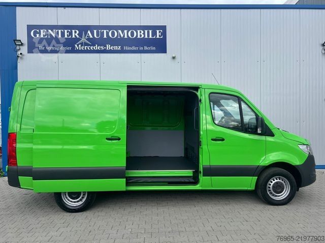 Panel van MERCEDES-BENZ Sprinter 317 LANG 9G-TRONIC TOTWINKEL 360°KAMERA