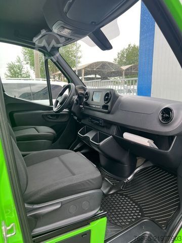 Panel van MERCEDES-BENZ Sprinter 317 LANG 9G-TRONIC TOTWINKEL 360°KAMERA