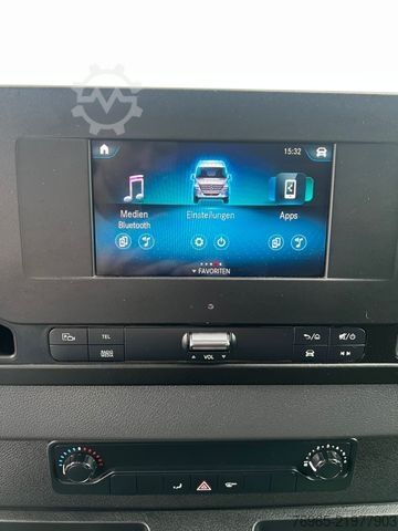 Panel van MERCEDES-BENZ Sprinter 317 LANG 9G-TRONIC TOTWINKEL 360°KAMERA