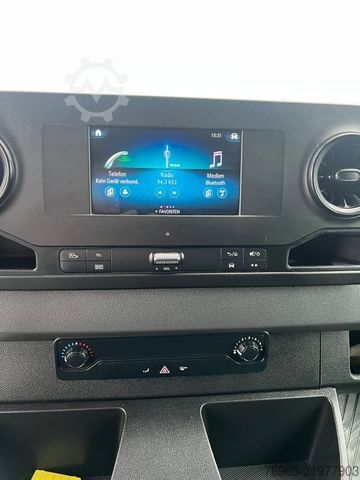 Panel van MERCEDES-BENZ Sprinter 317 LANG 9G-TRONIC TOTWINKEL 360°KAMERA