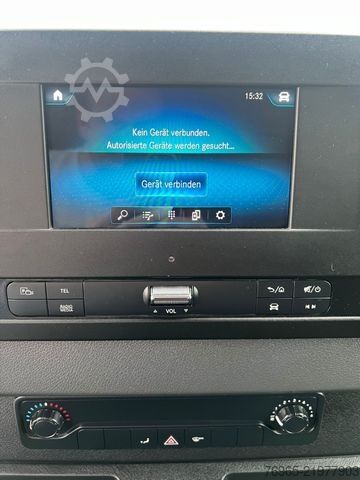 Panel van MERCEDES-BENZ Sprinter 317 LANG 9G-TRONIC TOTWINKEL 360°KAMERA