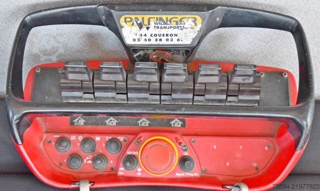 Truck mounted crane MAN TGM 26.340 * PK 23002 + FUNK * TOP!