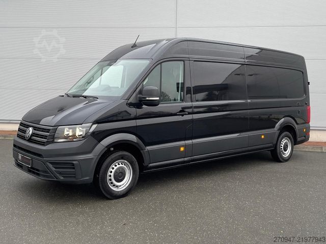 High top van VOLKSWAGEN Crafter Kasten 35 L4H3 NAVI KAMERA PDC