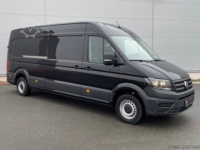 High top van VOLKSWAGEN Crafter Kasten 35 L4H3 NAVI KAMERA PDC