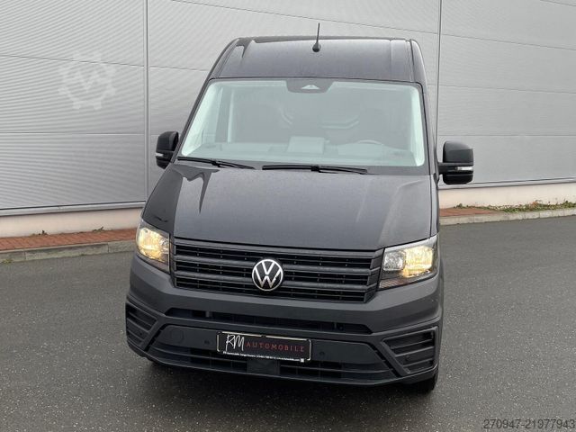 High top van VOLKSWAGEN Crafter Kasten 35 L4H3 NAVI KAMERA PDC