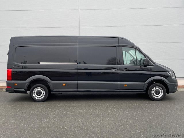 High top van VOLKSWAGEN Crafter Kasten 35 L4H3 NAVI KAMERA PDC
