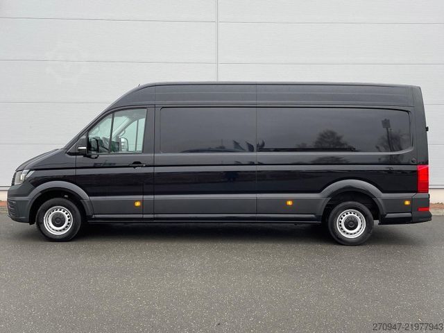 High top van VOLKSWAGEN Crafter Kasten 35 L4H3 NAVI KAMERA PDC