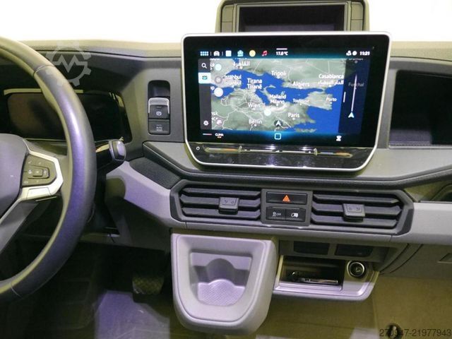 High top van VOLKSWAGEN Crafter Kasten 35 L4H3 NAVI KAMERA PDC