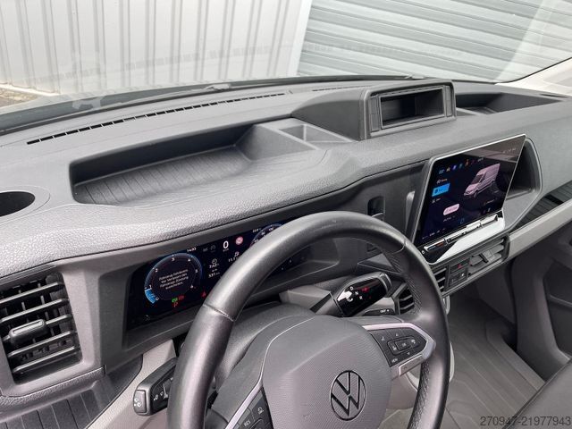 Kastenwagen hoch VOLKSWAGEN Crafter 35 L4H3 NAVI AHK RFK oh. Schäden