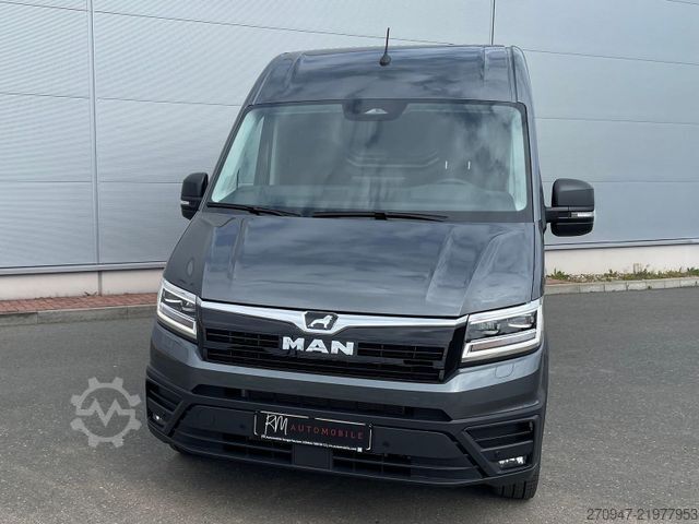 High top van MAN TGE 3.180 L4H3 Kasten STANDHZ ACC LED SITZHZ