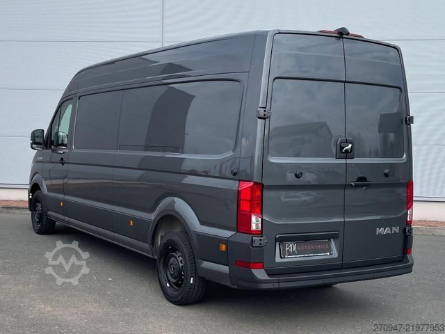 High top van MAN TGE 3.180 L4H3 Kasten STANDHZ ACC LED SITZHZ