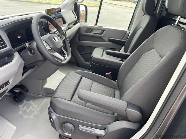 High top van MAN TGE 3.180 L4H3 Kasten STANDHZ ACC LED SITZHZ