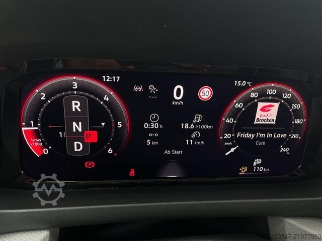 High top van MAN TGE 3.180 L4H3 Kasten STANDHZ ACC LED SITZHZ