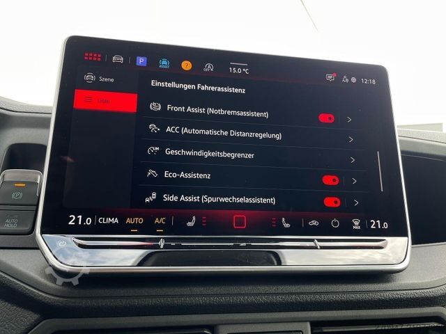 High top van MAN TGE 3.180 L4H3 Kasten STANDHZ ACC LED SITZHZ