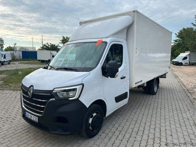 Panel van RENAULT Master 165 Le