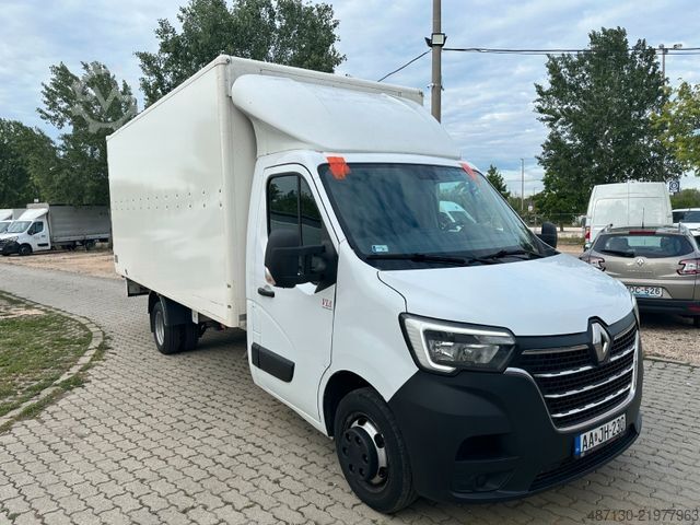 Panel van RENAULT Master 165 Le
