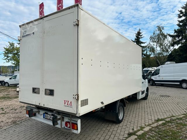 Panel van RENAULT Master 165 Le