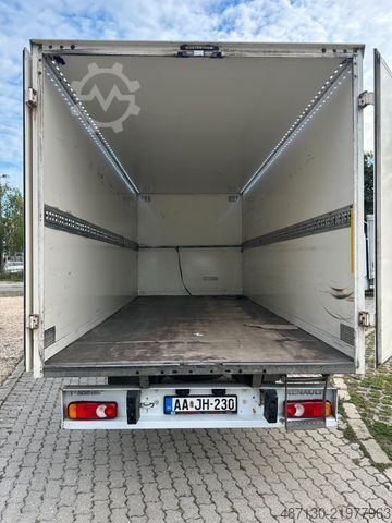 Panel van RENAULT Master 165 Le
