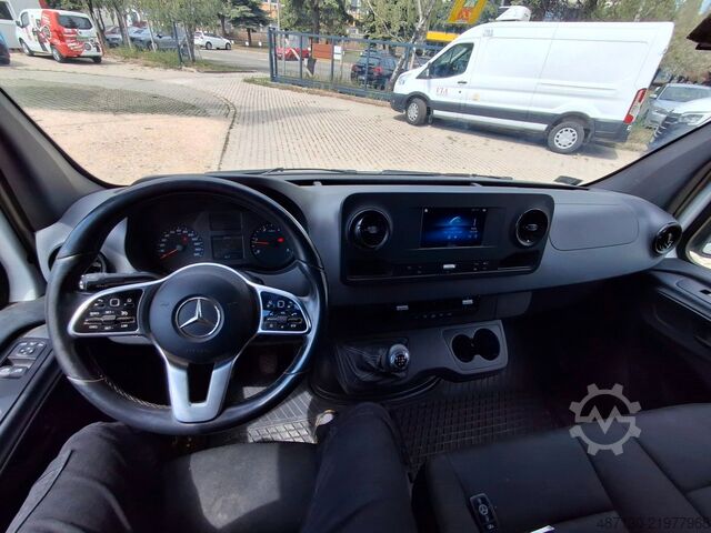 Kastenwagen MERCEDES-BENZ Sprinter L2 314 CDI