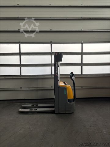 Hochhubwagen Jungheinrich EJC 112