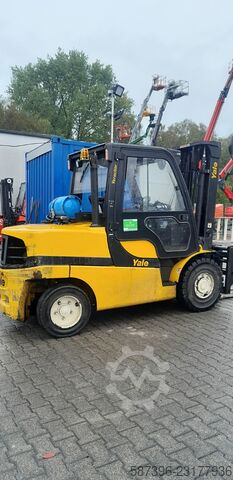 Treibgasstapler Yale GLP50VX
