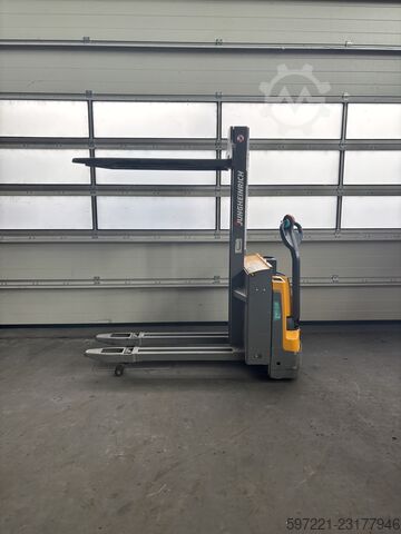 Hochhubwagen Jungheinrich EMD 118
