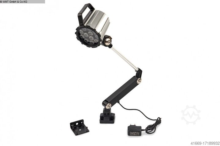 Machine lights WMT LED / 12W