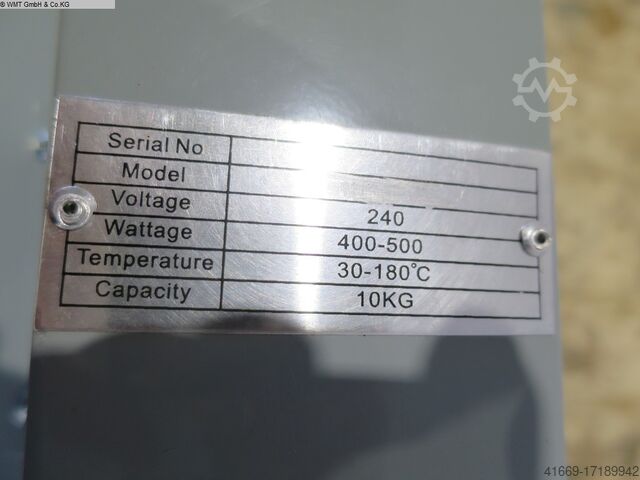 Sonstiges DUMETA Ofen NH-10