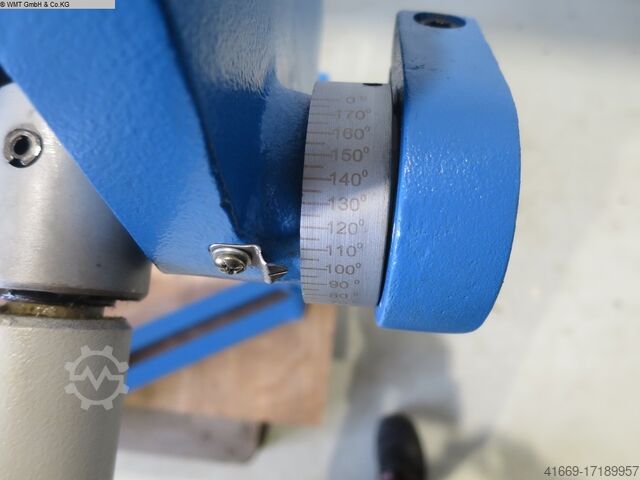 Schwenkbiegemaschine HBM 1270 x 2,0