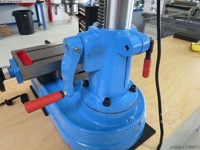 Drilling and Milling M/C HBM TYP 16