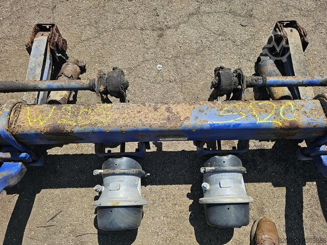 Axle BPW HSF 9010 ECO-P