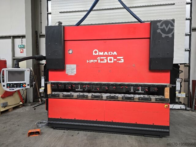 Press brake Amada HFP 130 3