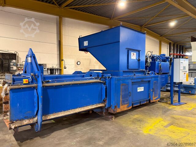 Ballenpresse Presto HPK 50 HS
