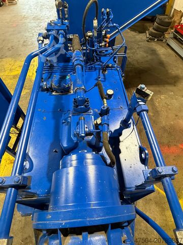 Ballenpresse Presto HPK 50 HS