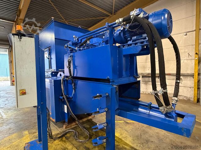 Ballenpresse Presto HPK 50 HS