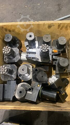 CNC-Dreh- und Fräszentrum cmz TBI520MC