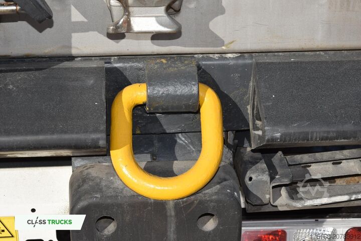 Kühlauflieger KRONE SDR 2Deck FP60 SLXi 300 Lifting Axle