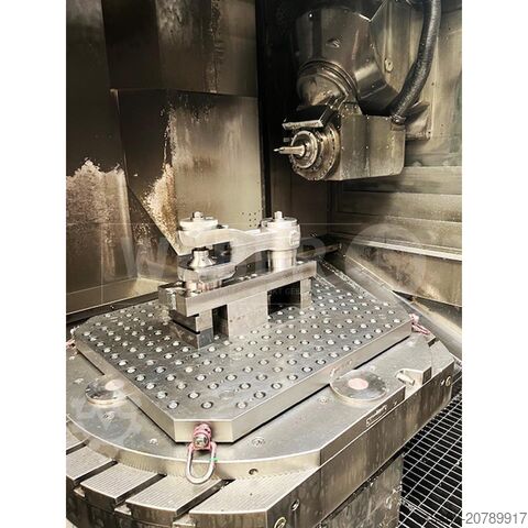 Universal-Bearbeitungszentrum DMG DMU 125P Hi-dyn