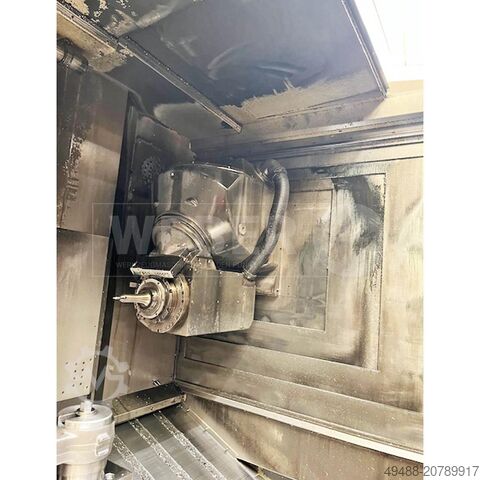 Universal-Bearbeitungszentrum DMG DMU 125P Hi-dyn