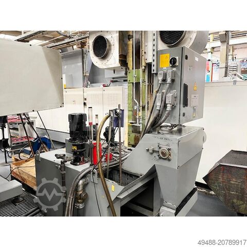 Universal-Bearbeitungszentrum DMG DMU 125P Hi-dyn