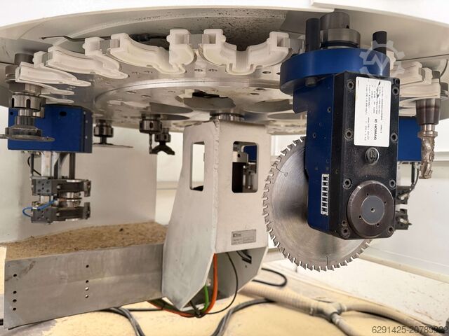 Work center HOMAG CENTATEQ E-310