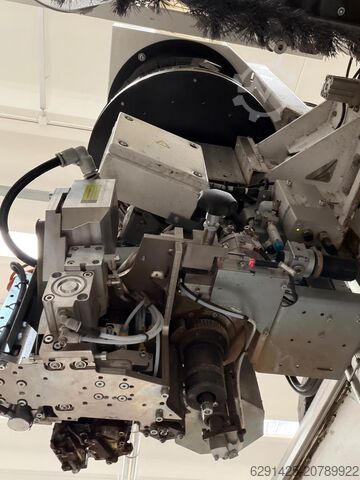 Work center HOMAG CENTATEQ E-310