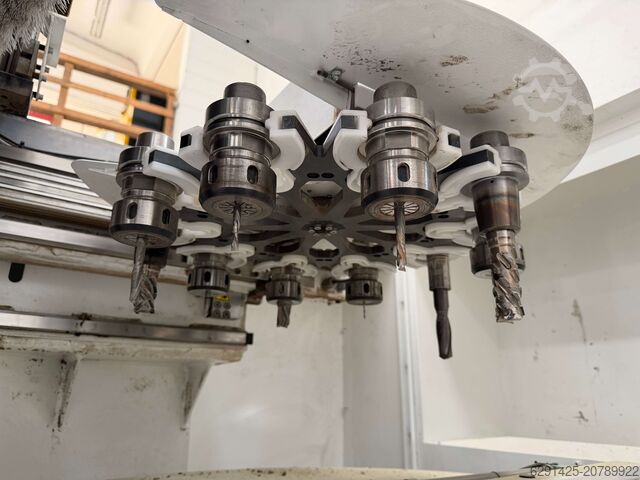 Work center HOMAG CENTATEQ E-310