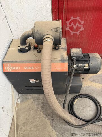 Work center HOMAG CENTATEQ E-310