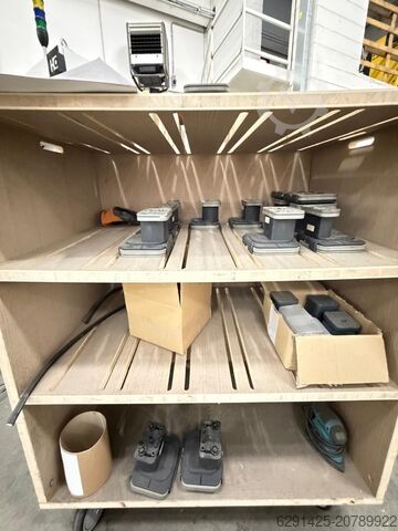 Work center HOMAG CENTATEQ E-310